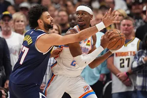 Shai Gilgeous-Alexander ghi 25 điểm cho Thunder