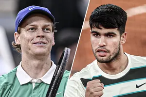 Sinner đại chiến Alcaraz ở chung kết đơn nam