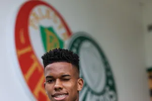 Estevao thi đấu cho Palmeiras ở FIFA Club World Cup 2025