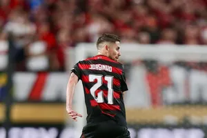 Jorginho có trận đấu ra mắt Flamengo khá thành công