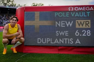 Duplantis và KLTG mới đây nhất