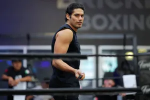 Ramirez chuẩn bị cho trận đấu cuối tuần này