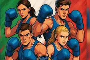 World Boxing Cup đang diễn ra ở Astana