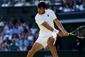 Alcaraz vào vòng 4 sau 4 ván đấu