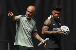 Maresca và Fernandez