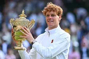 Sinner lần đầu vô địch Wimbledon