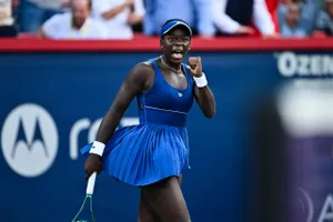 Mboko tiến vào chung kết