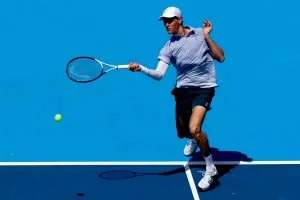 Sinner ở Cincinnati Open