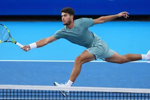 Alcaraz sẽ lại đối đầu với Sinner