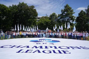 Lễ Khai mạc BKA Champions League Cup Decofi 2025