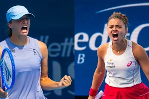 Swiatek sẽ đấu Paolini ở chung kết đơn nữ
