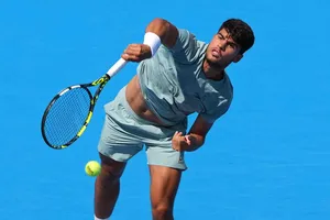 Alcaraz tìm kiếm danh hiệu thứ 2 ở US Open năm nay