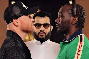 Crawford sẽ mạo hiểm đấu Canelo vào cuối tuần sau