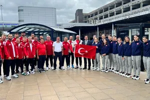 Đội tuyển quyền Anh của Thổ Nhĩ Kỳ