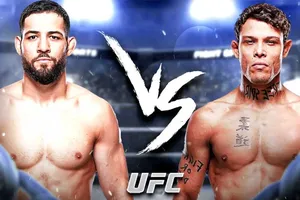 Imavov (phải) sẽ đấu Borralho