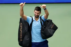 Djokovic rời khỏi US Open 2025 trong bẽ bàng