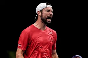 Rodionov giành chiến thắng then chốt cho tuyển Áo