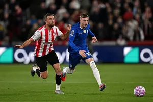 Palmer cũng chưa đạt 100% thể lực