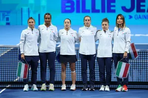 Đội hình rất mạnh của tuyển nữ Italy.