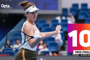 Noskova lọt vào bán kết