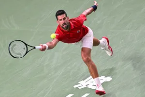 Một màn trình diễn kiên cường nữa từ Djokovic
