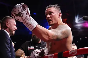 Usyk chưa muốn đấu với Itauma và sẽ thượng đài đến năm 41 tuổi