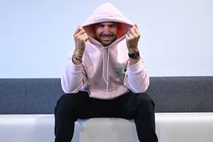 Dimitrov đã lại nhoẻn cười