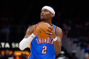 Gilgeous-Alexander tỏa sáng