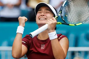 Eala - "Công chúa" của làng quần vợt Philippines