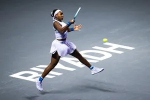 Gauff thắng trận đầu tiên ở WTA Finals