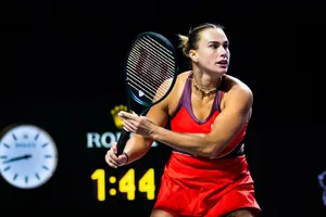 Sabalenka đã thắng 3 trận vòng bảng mùa này