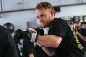 Della Maddalena giỏi về quyền cước