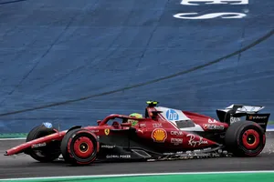 Xe của Hamilton tại Sao Paulo