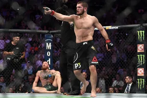 Khabib vs McGregor -mâu thuẫn từ nhiều năm trước lại nổi lên