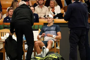 Thời điểm Rune bị chấn thương