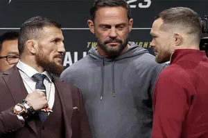 Dvalishvili sẽ tái đấu Yan 