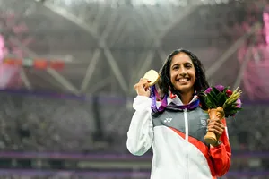 Shanti đặt tham vọng cao ở SEA Games tại Thái Lan