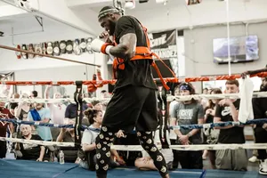 Wilder nhắm đến Gassiev