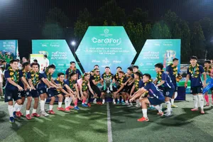 CTG Bình Định vô địch TPG 6v6