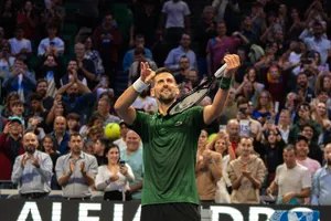 Djokovic vẫn đang khiêu vũ trong buổi hoàng hôn của sự nghiệp