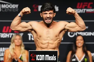 Tsarukyan muốn giành đai