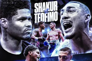 Hình ảnh quảng bá trận đấu