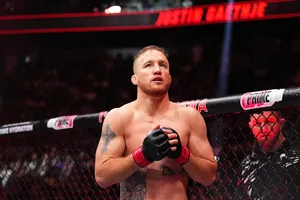 Gaethje đang nhắm đến Topuria