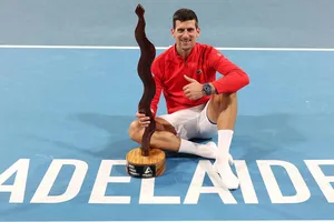 Djokovic rút lui khỏi Adelaide, nơi anh từng vô địch cách đây 2 năm