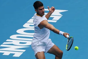 Alcaraz đặt mục tiêu vô địch Australian Open 2026
