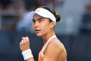 Jovic đang chơi tốt nhờ lời khuyên từ Djokovic