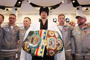 Usyk chưa xác định đối thủ tiếp theo