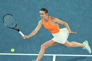 Svitolina đang chơi thăng hoa