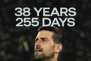 Djokovic vào chung kết Australian Open ở tuổi 38 và 255 ngày