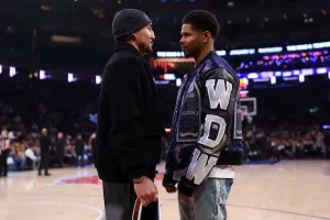 Lopez đối mặt Stevenson